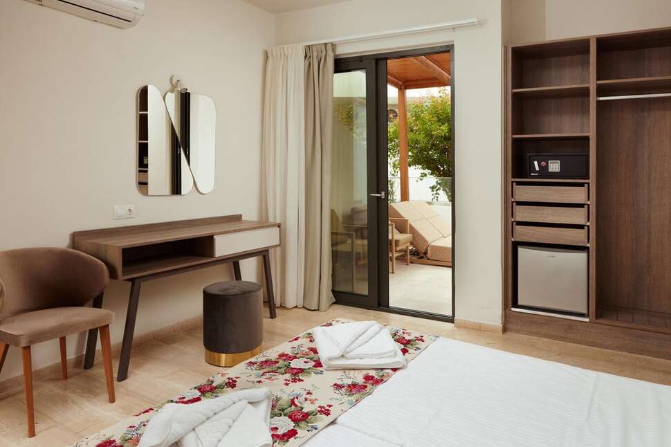 Een foto van Amnissos Residence