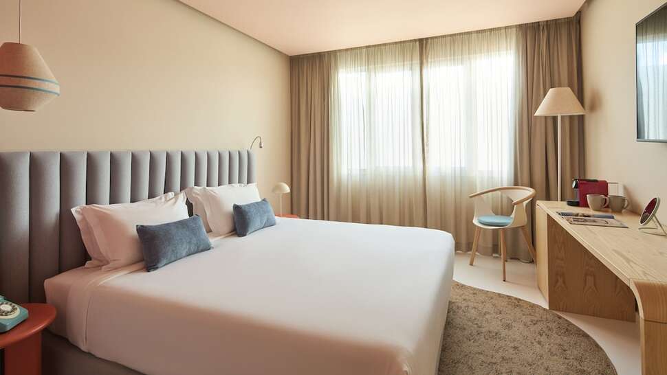 Een foto van Hotel Indigo