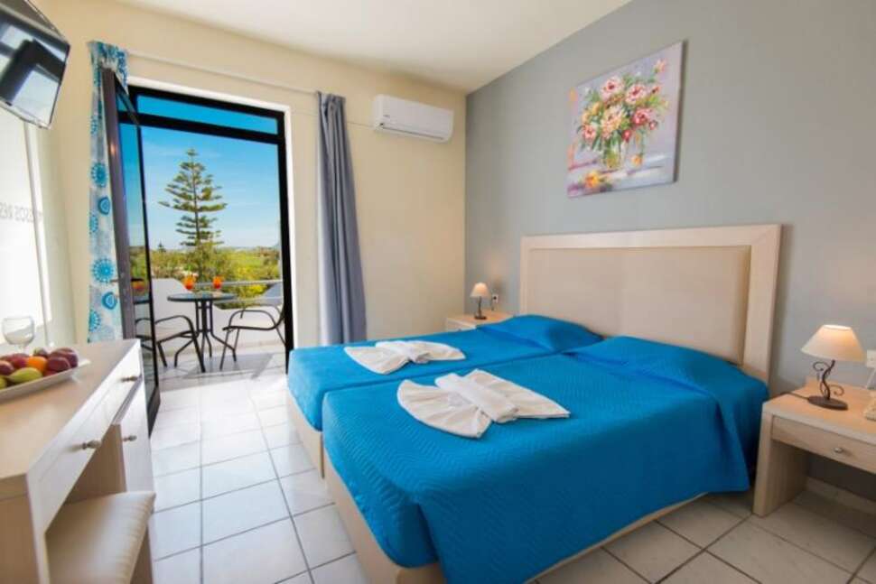 Een foto van Amnissos Residence