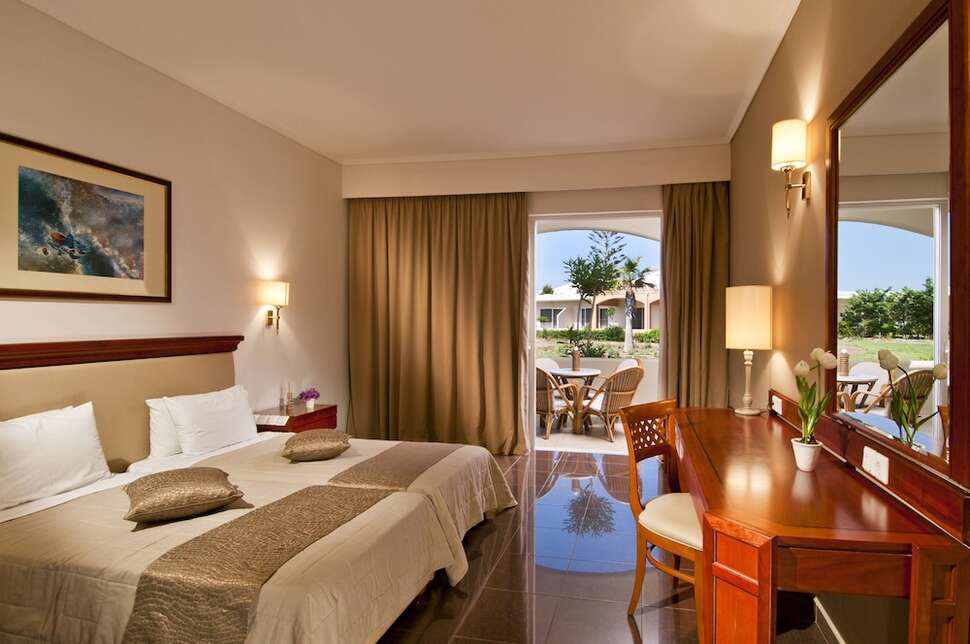 Een foto van Kipriotis Village Resort