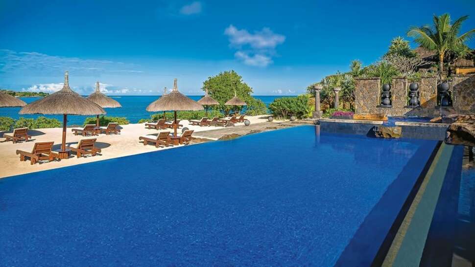 Een foto van The Oberoi Beach Resort Mauritius