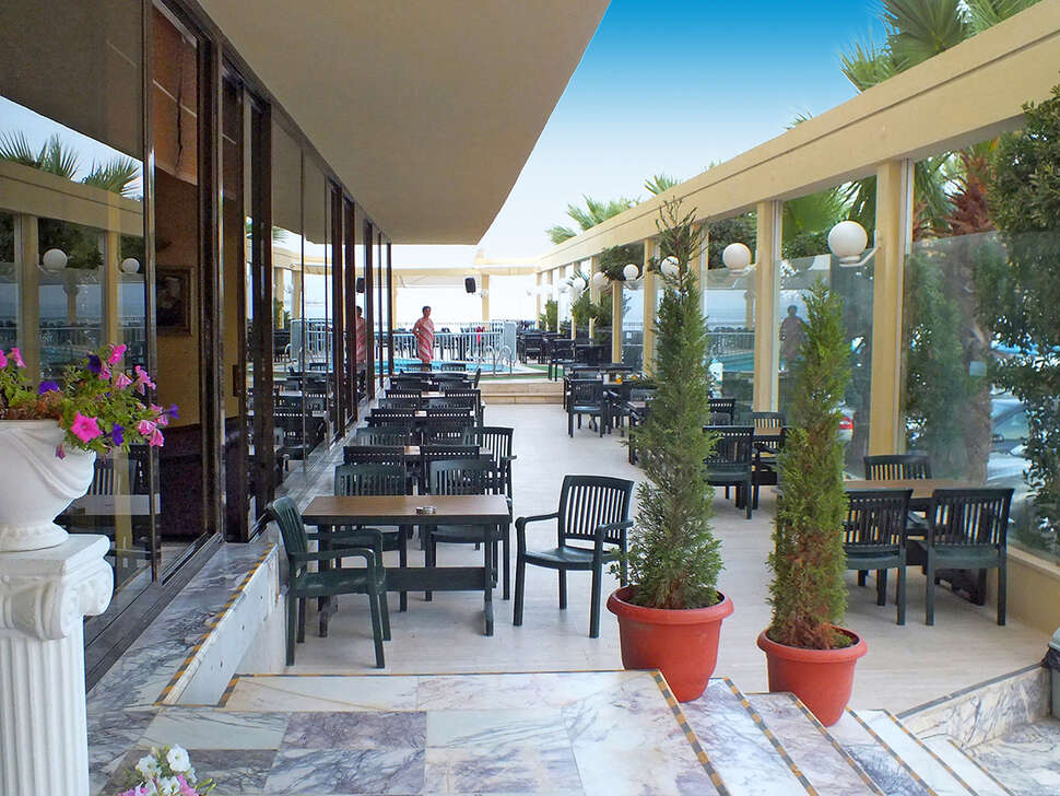 Een foto van Tuntas Beach Hotel
