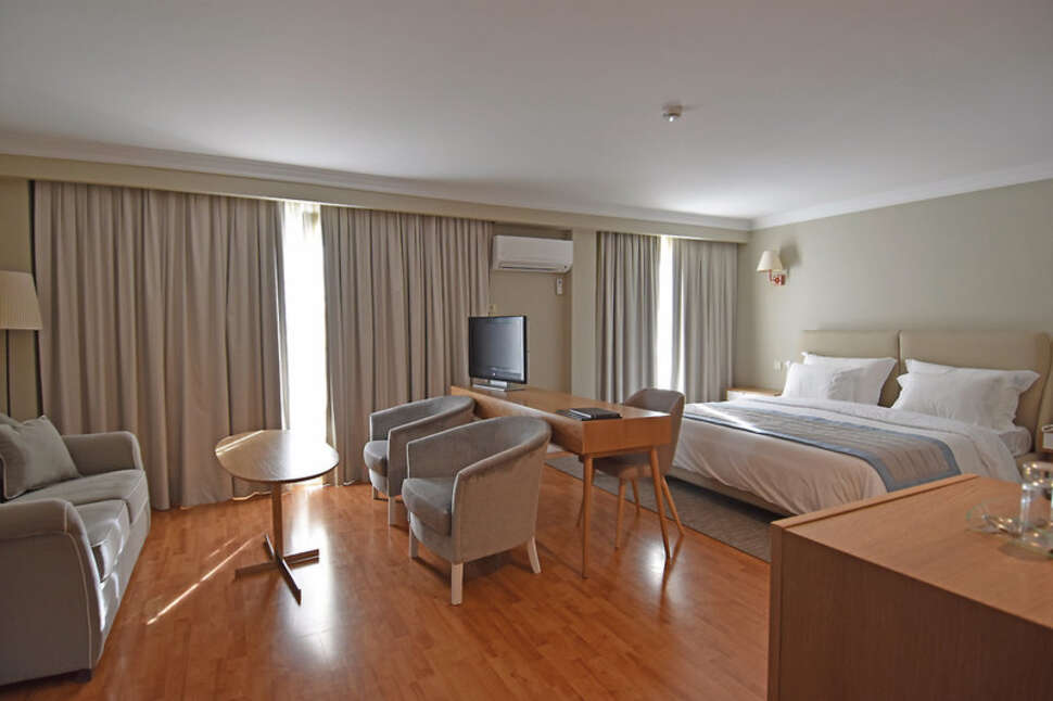 Een foto van Hotel Suave Mar