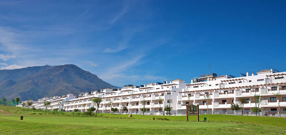 Een foto van de buitenkant van Ona Valle Romano Golf & Resort