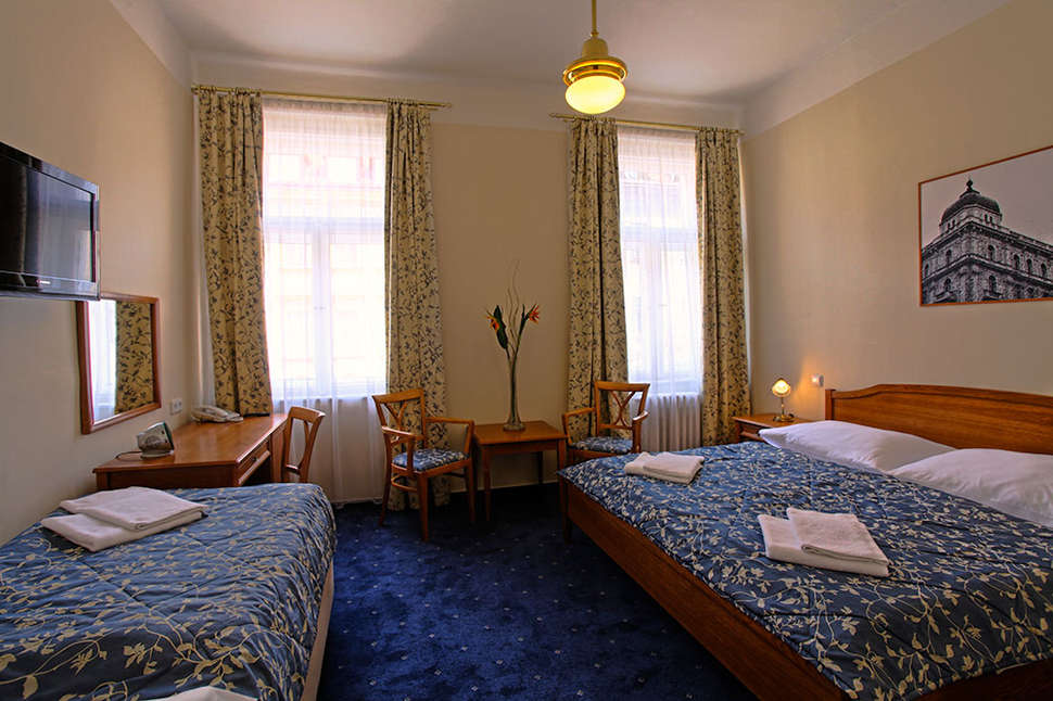 Een foto van Hotel Anna
