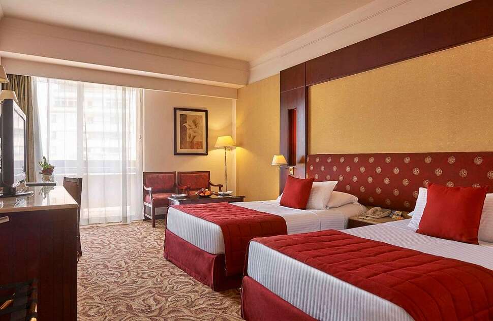 Een foto van Safir Hotel Cairo