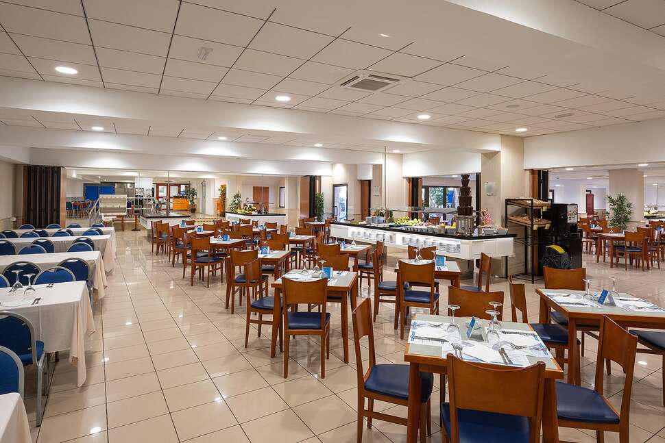 Een foto van Hotel Playas de Torrevieja