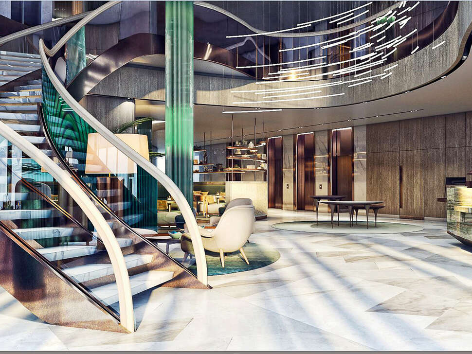 Een foto van Hilton Swinoujscie Resort & Spa