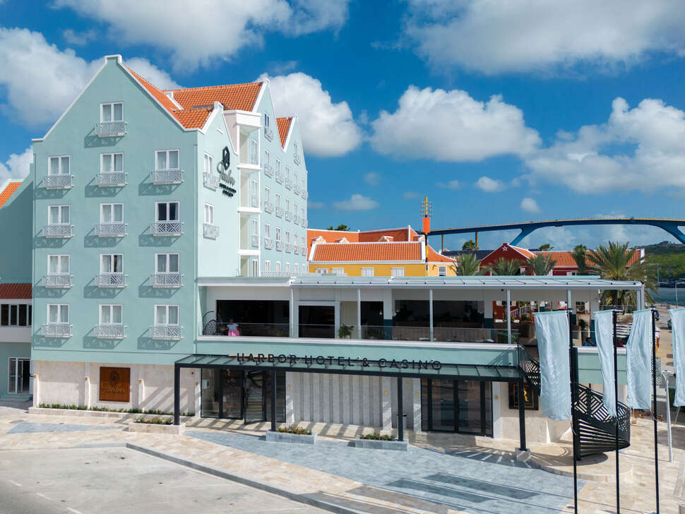 Een foto van Harbor Hotel & Casino Curacao
