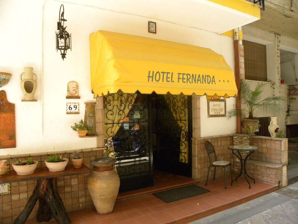 Een foto van Hotel Fernanda