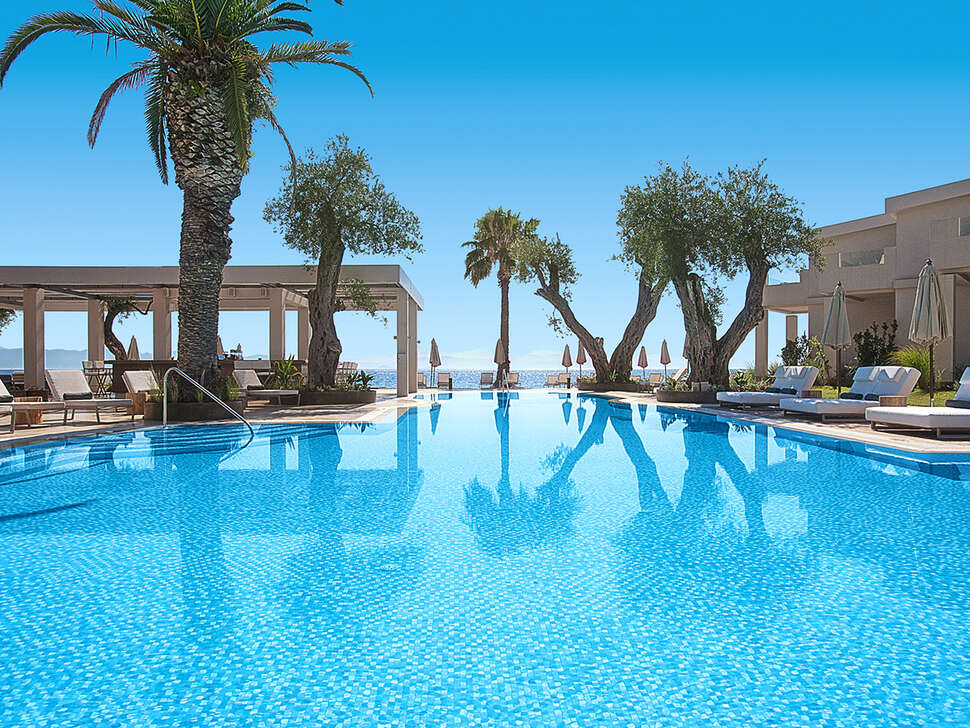 Een foto van Domes Miramare The Luxury Collection