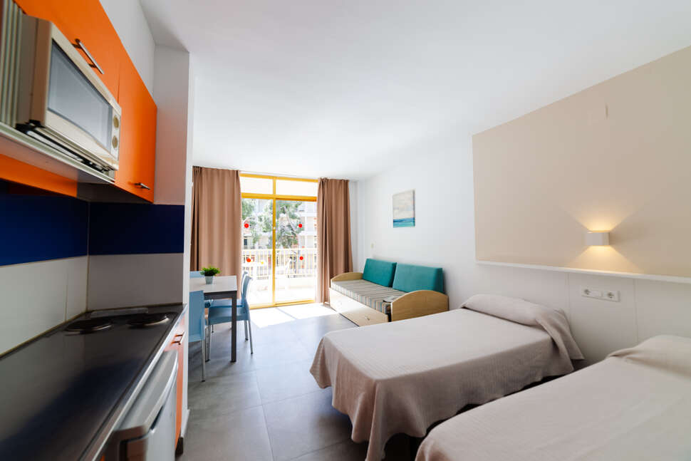 Een foto van Inter2 Salou Apartment Resort