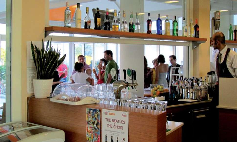 Ein Foto Hotel Maregolf