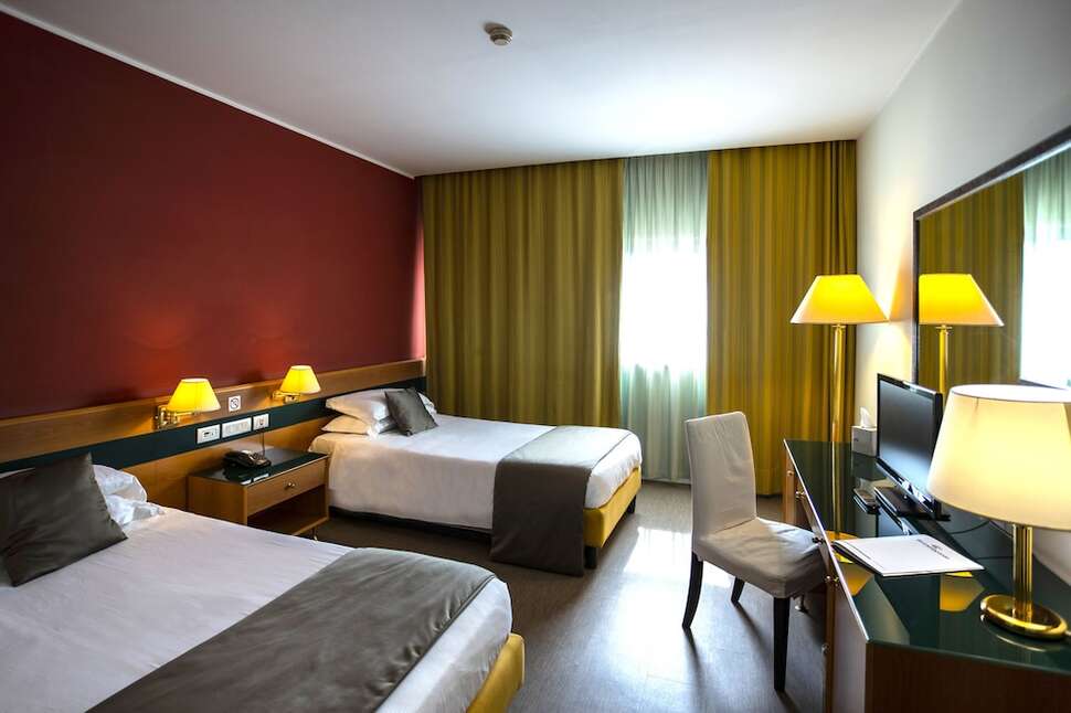 Een foto van BV Oly Hotel