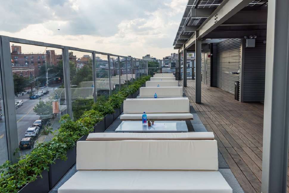 Een foto van Pod Brooklyn Hotel