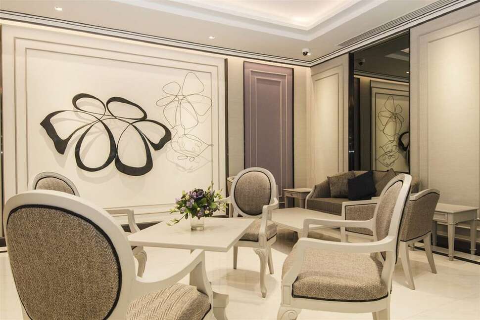 Een foto van Imm Hotel Ladprao Bangkapi Bangkok