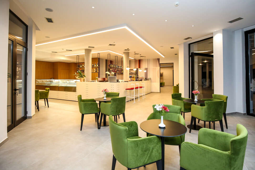 Een foto van Regina Garden Hotel