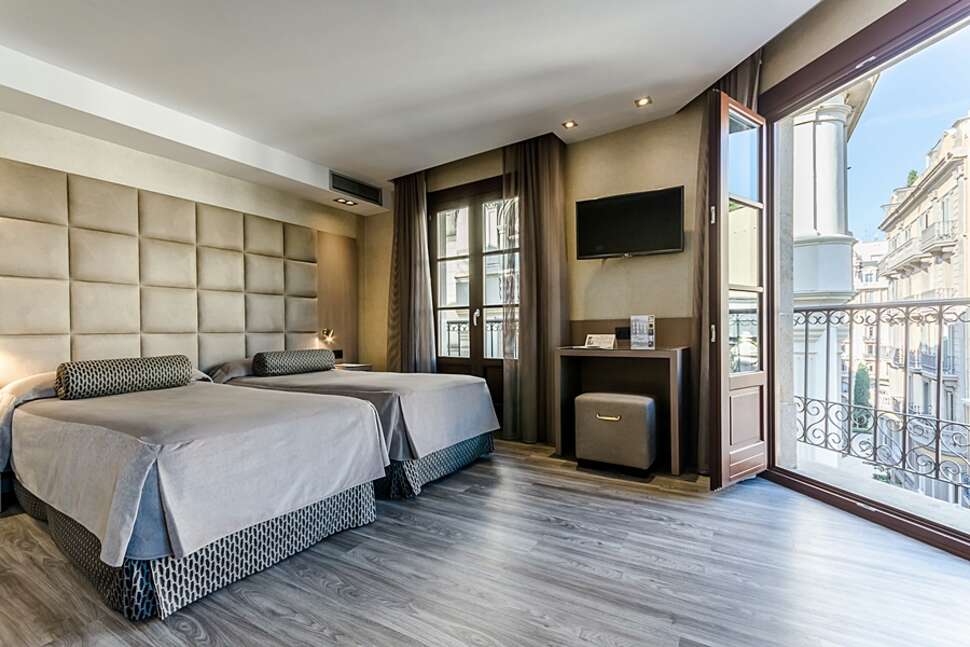 Een foto van Hotel Suizo