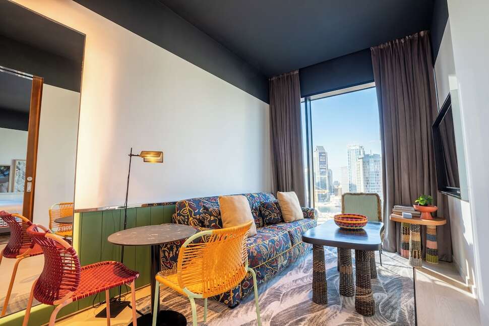 Een foto van Mama Shelter Dubai
