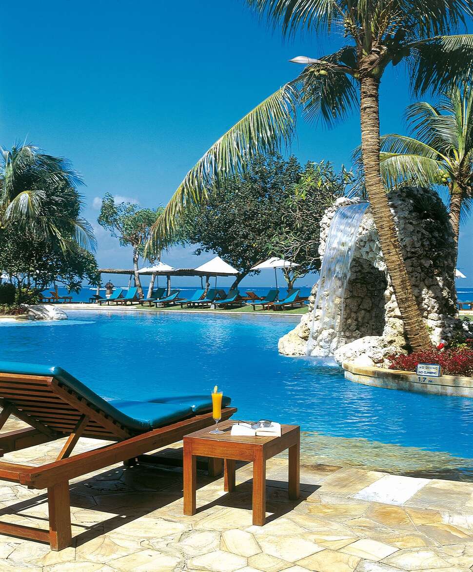 Een foto van Hotel Nikko Bali Benoa Beach