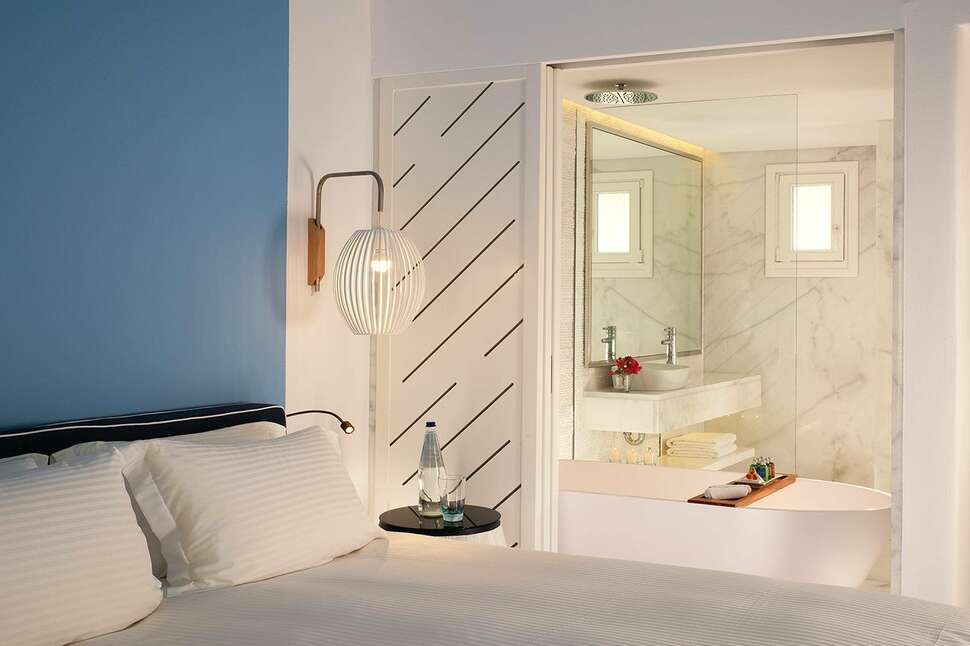 Een foto van Mykonos Grand Hotel & Resort