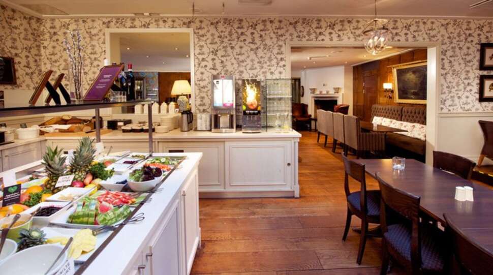 Een foto van Clarion Collection Hotel Bastion
