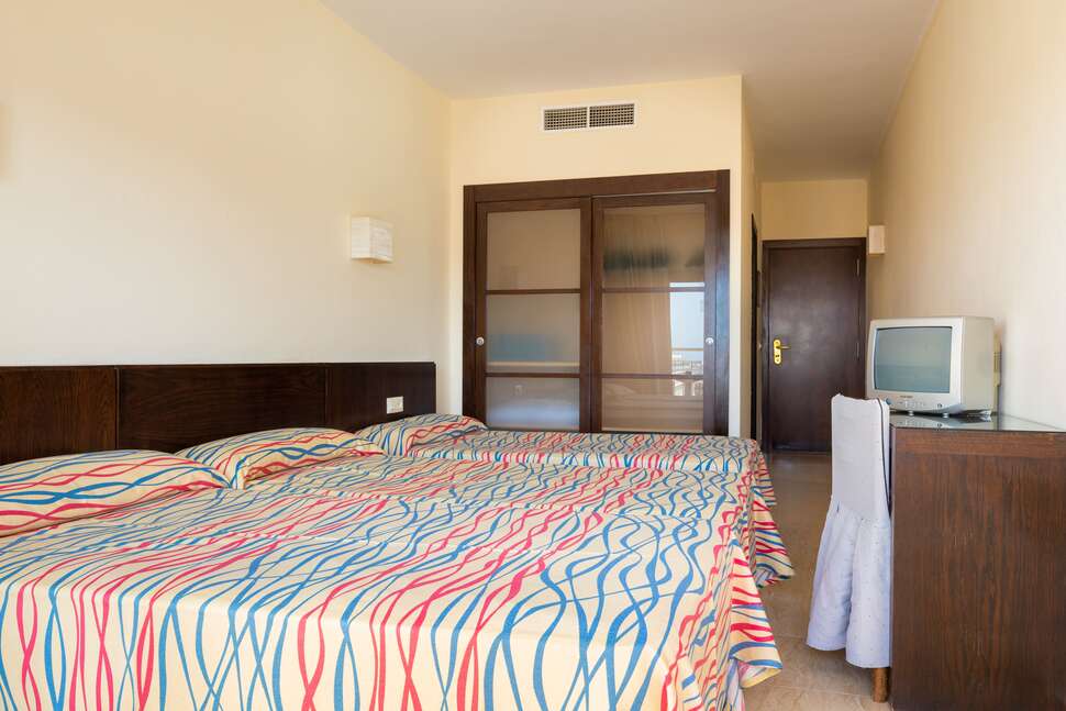 Een foto van H-Top Hotel Palm Beach