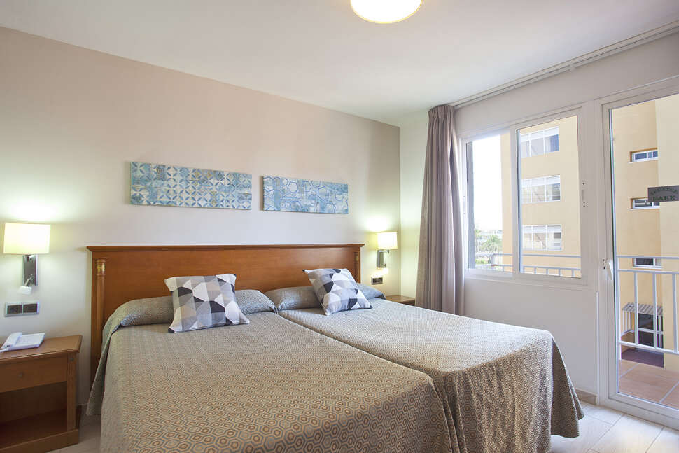 Een foto van Appartementen Ecuador Park