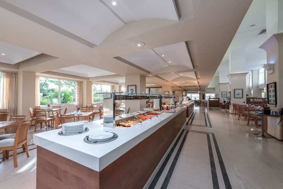 Een foto van Hotel Apollo Beach