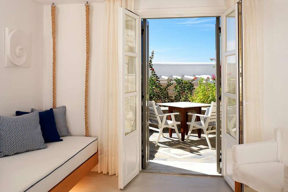 Een foto van Mykonos Grand Hotel & Resort