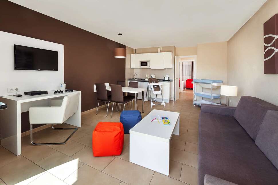 Een foto van Appartementen Playa Olid