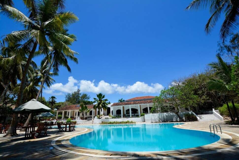 Een foto van Diani Sea Lodge