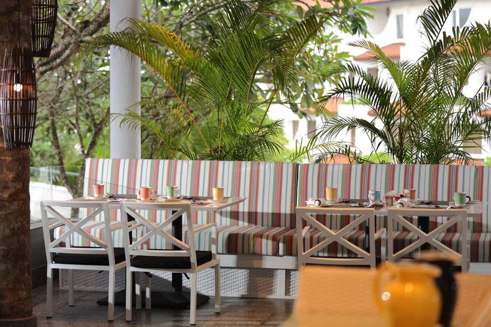Een foto van Taj Bentota Resort & Spa
