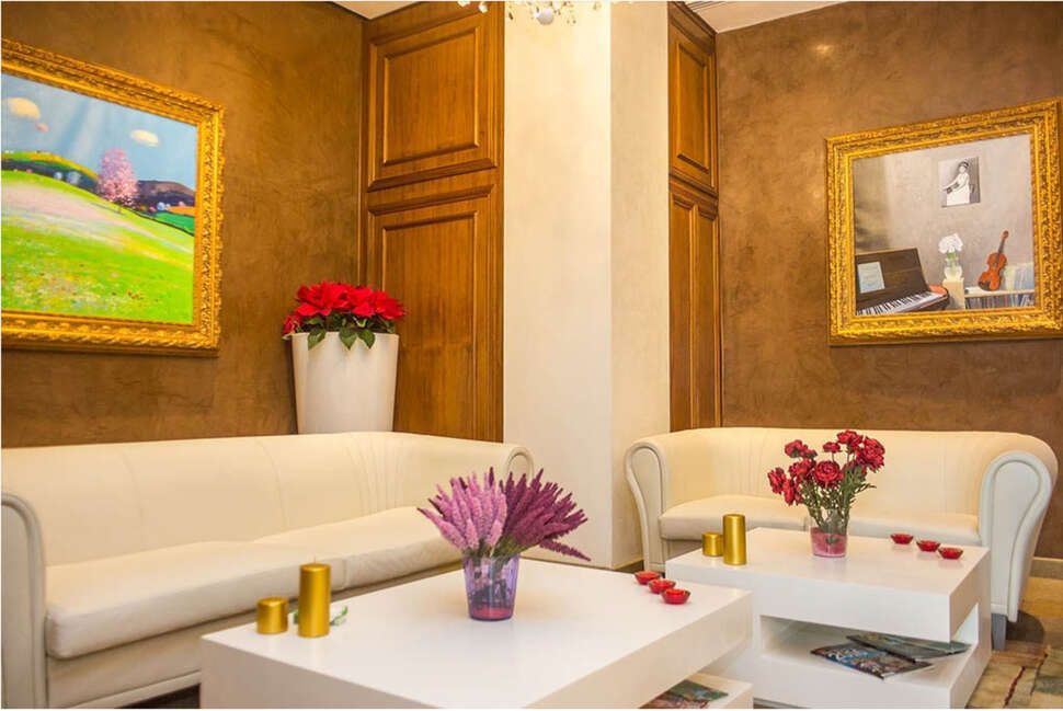 Ein Foto Opera Hotel Tirana