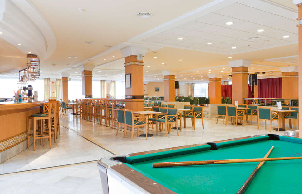 Een foto van Hotel Samos