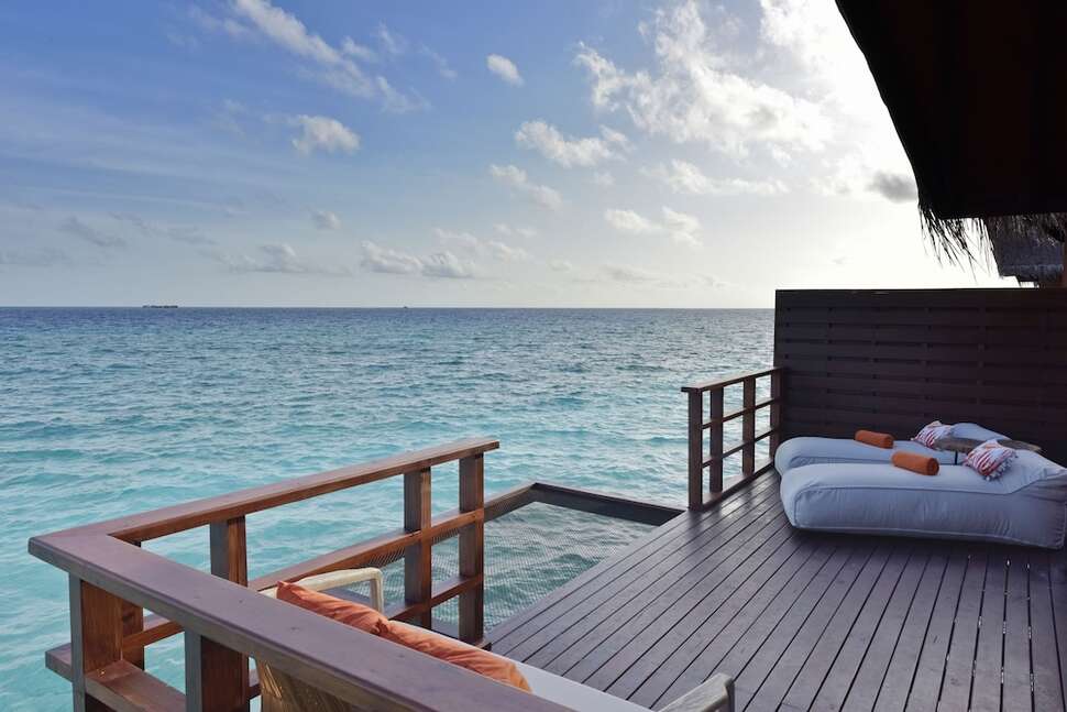 Een foto van Grand Park Kodhipparu Maldives