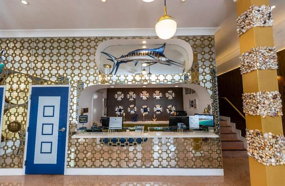 Een foto van Oceanside Hotel