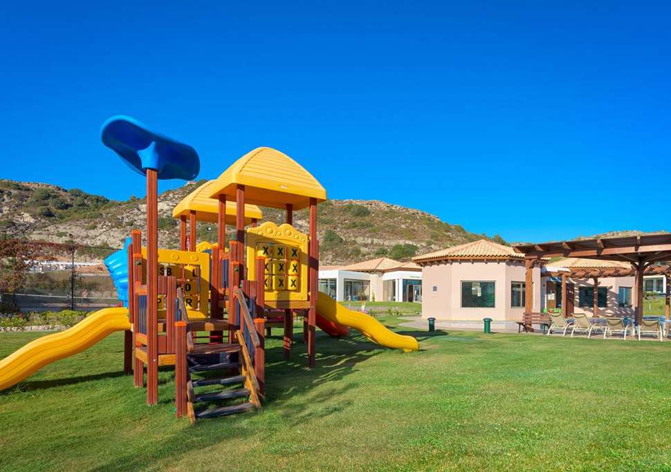 Een foto van de faciliteiten bij La Marquise Luxury Resort