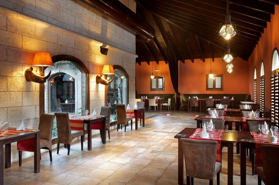 Een foto van de faciliteiten bij Grand Palladium Punta Cana Resort & Spa