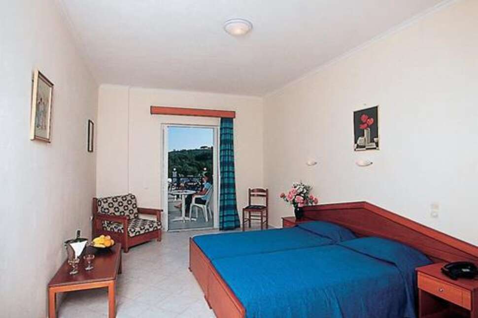 Een foto van Appartementen George & Dawn