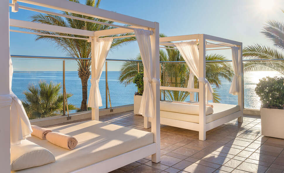 Ein Foto Elba Estepona Gran Hotel & Thalasso Spa