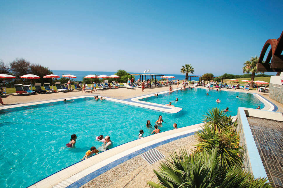 Ein Foto Mangia's Torre del Barone Resort