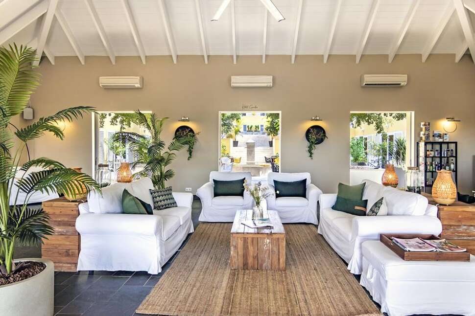 Een foto van Bayside Boutique Hotel Curacao