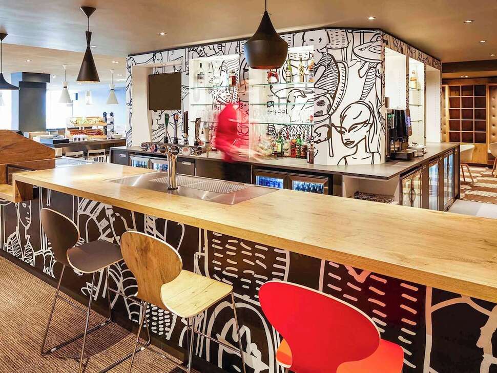 Een foto van Ibis London Heathrow Airport