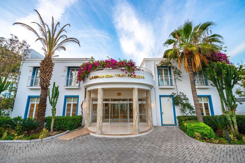 Een foto van Labranda TMT Bodrum Resort