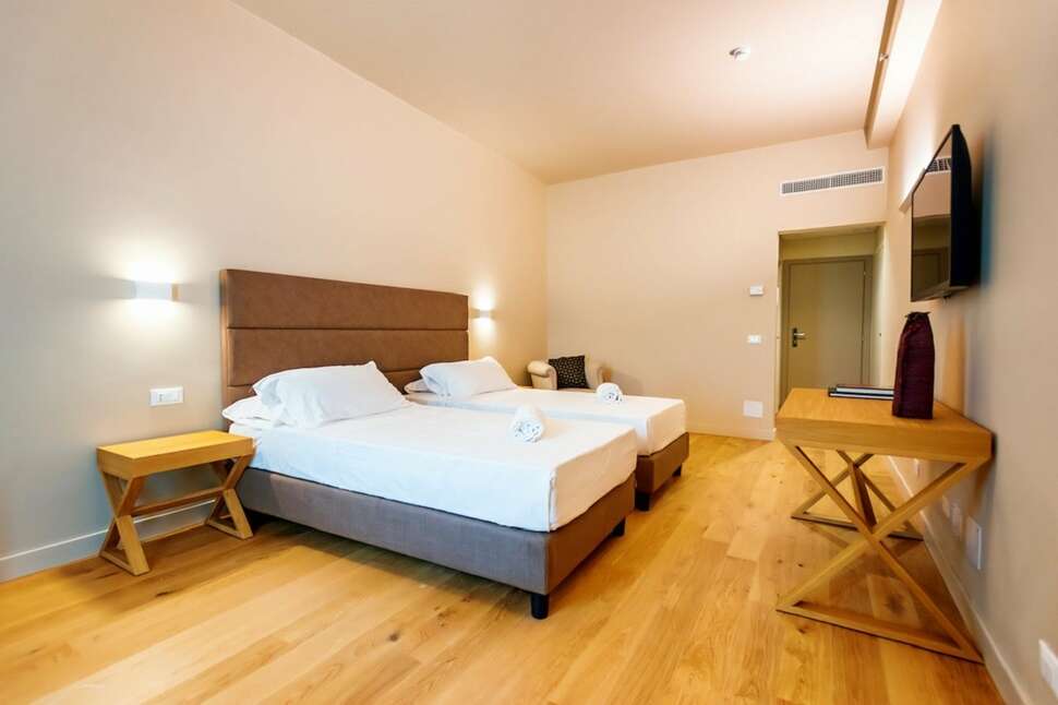 Een foto van Hotel Politeama