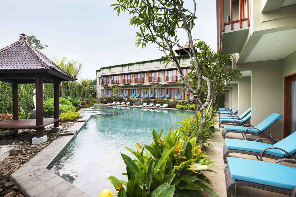 Een foto van Ubud Wana Resort