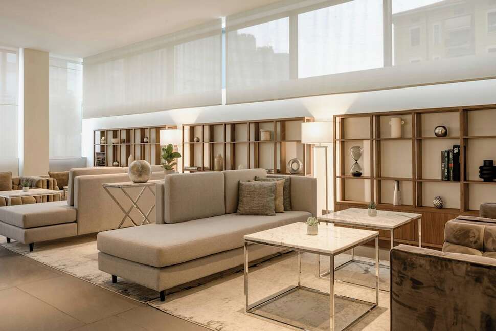 Een foto van AC Hotel by Marriott Milan Sesto