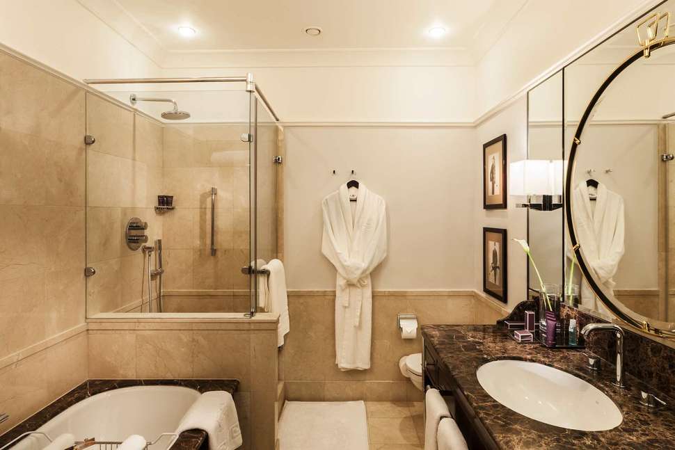 Ein Foto Al Habtoor Palace