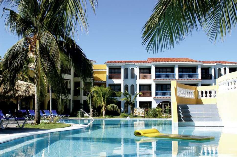 Ein Foto Brisas Trinidad Del Mar